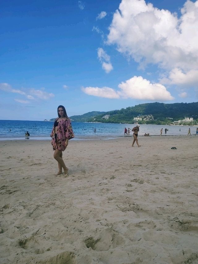 Пляж Ката или Патонг? Мой опыт 🐚🏖️
