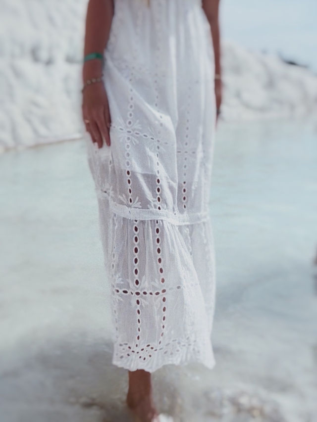 Ancient Pamukkale Wonders, Turkey 🇹🇷 Ancient Pamukkale Wonders, Turkey 🇹🇷