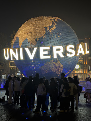 Парк Universal в Пекине - фантастика наяву!