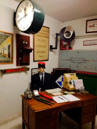 Railway Museum Time Travel Experience