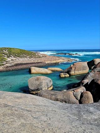 แกรนิต ไจแอนท์ส วอชิงตัน 🌊