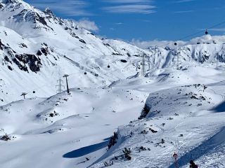 สกี อาร์ลแบร์ก (St. Anton, St. Christoph, Stuben)