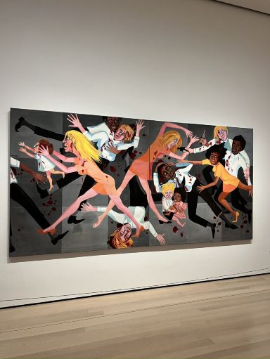 Artful Moments at MoMA 🎨🗽 So | Trip.com New York