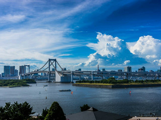 東京——未來與傳統交匯之都。