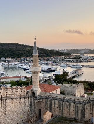 Çeşme: Where the Aegean Sea Meets History