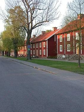 Motala — The Swedish Town Where a Canal Meets a Lake and a Beach Stretches for Miles