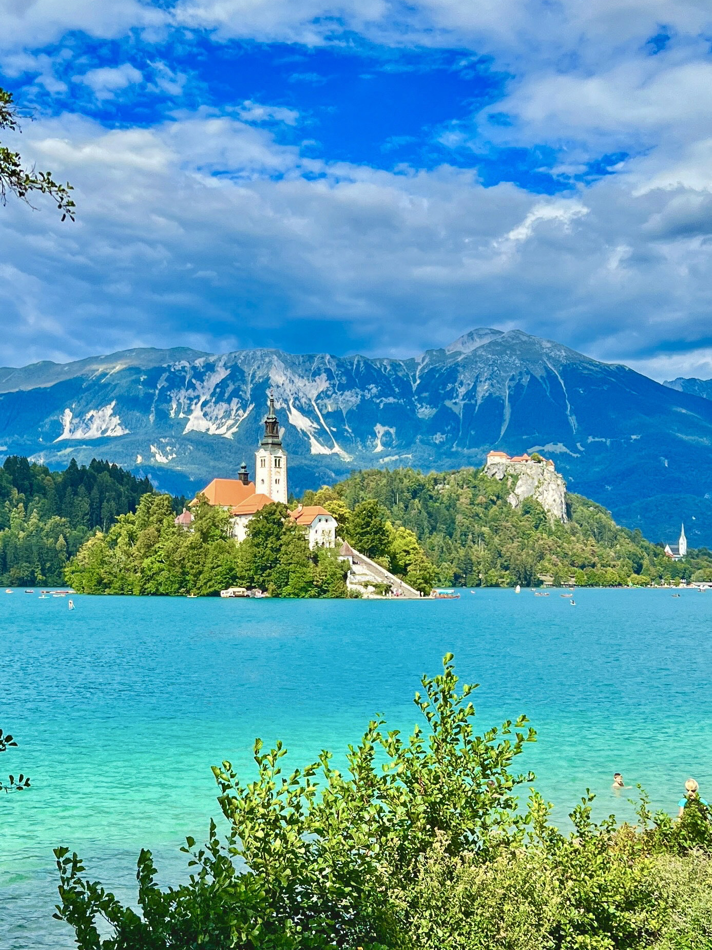 Apakah Ini Danau Paling Ajaib di Eropa? Selamat Datang di Bled!