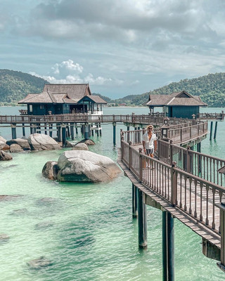 Pulau Ini Dinobatkan Sebagai Pulau Terbaik di Dunia oleh Condé Nast — dan Anda Belum Pernah Mendengarnya