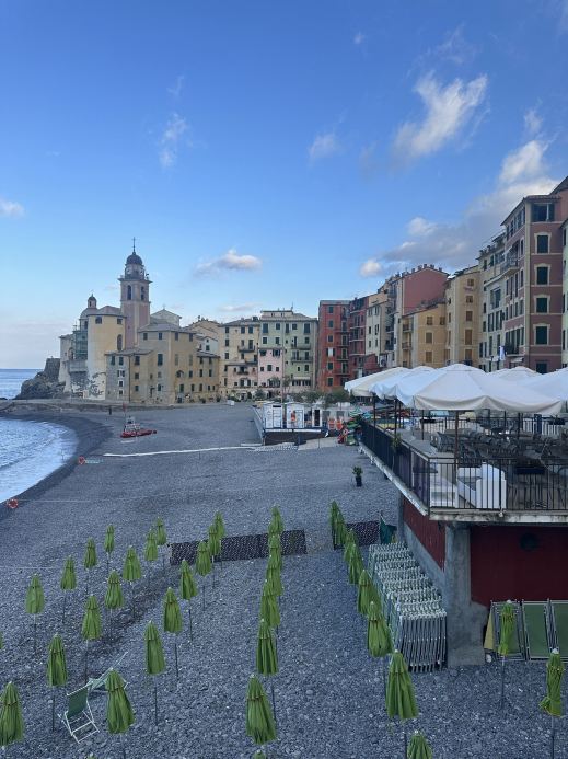 Camogli — The City of a Thousand White Sails