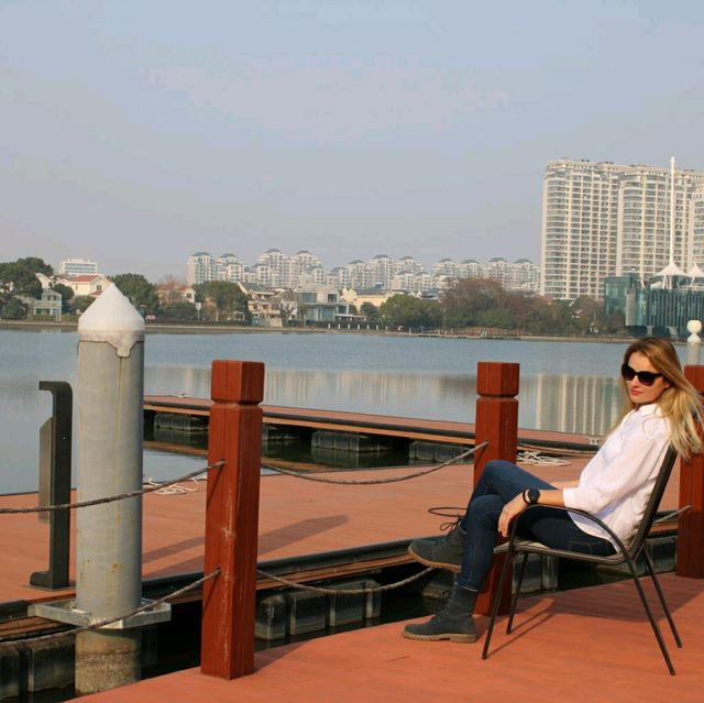 Songjiang - THAMES TOWN - Check out