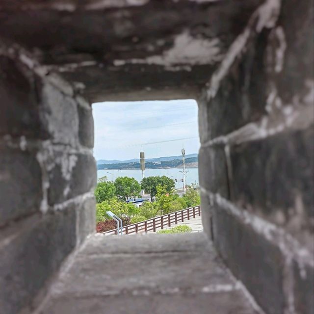 Shiyan Free Pagoda View