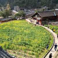  打卡湖南江華寶鏡古居（何家大院）
