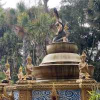 Xishuangbanna in April