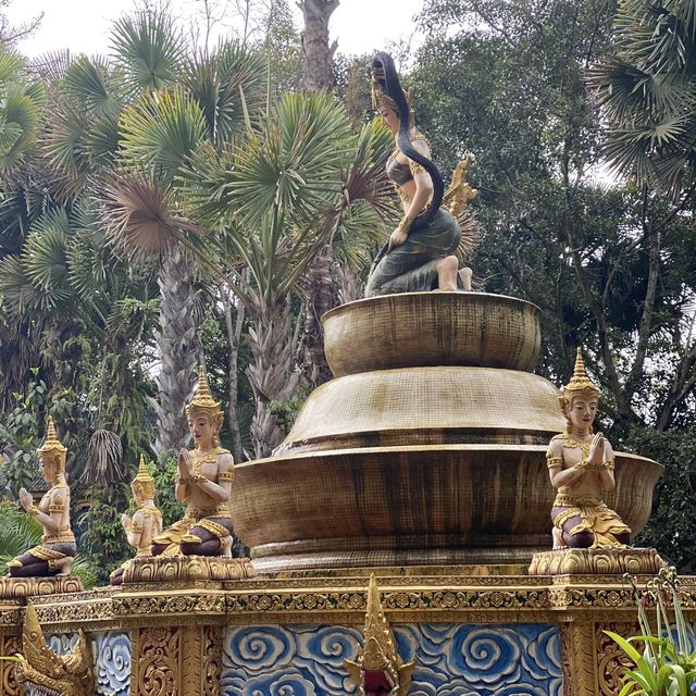 Xishuangbanna in April
