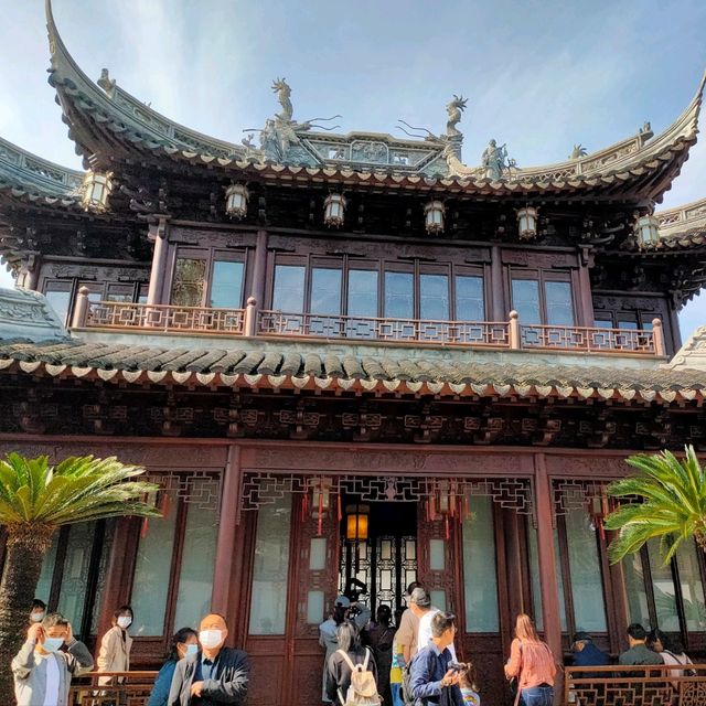 Shanghai weekend trip