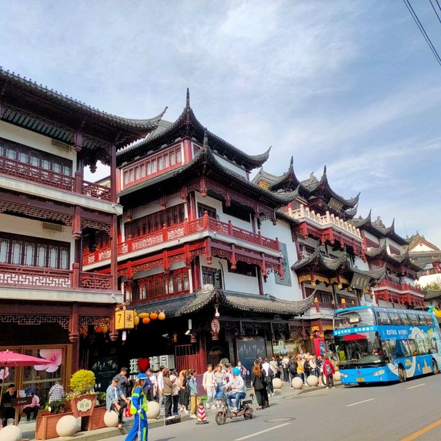 Shanghai weekend trip