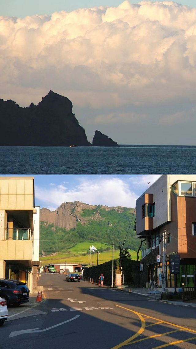 Jeju Island is a must-visit.