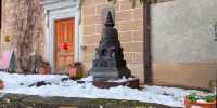 Gruyeres town