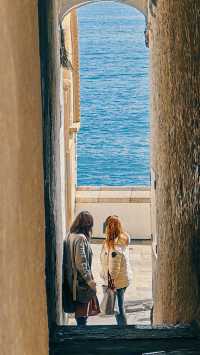 Legend of the turquoise sea of Barcelona, how long has it been since you last visited?