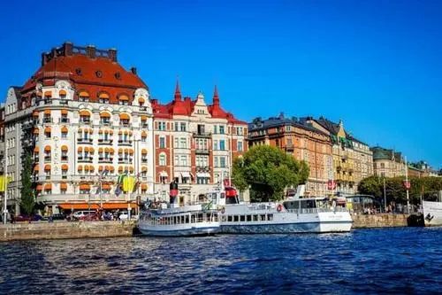 Nordic style ~ the most beautiful Sweden