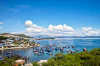 Vietnam Nha Trang - a high cost-effective island! Comparable to Sanya.