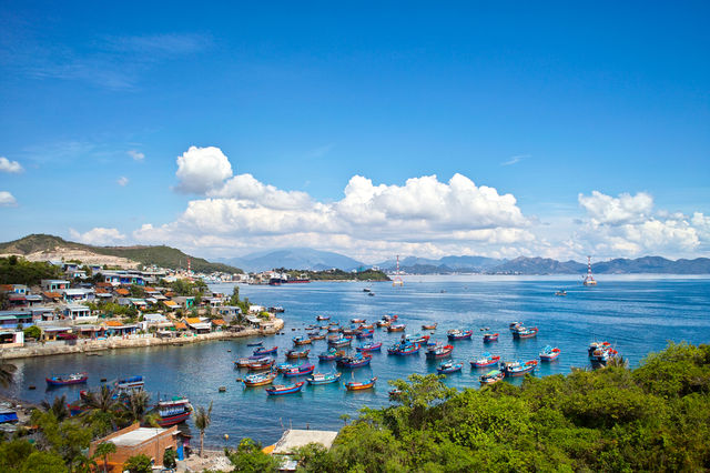 Vietnam Nha Trang - a high cost-effective island! Comparable to Sanya.
