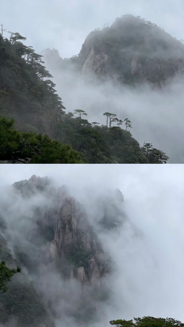Mount Sanqing