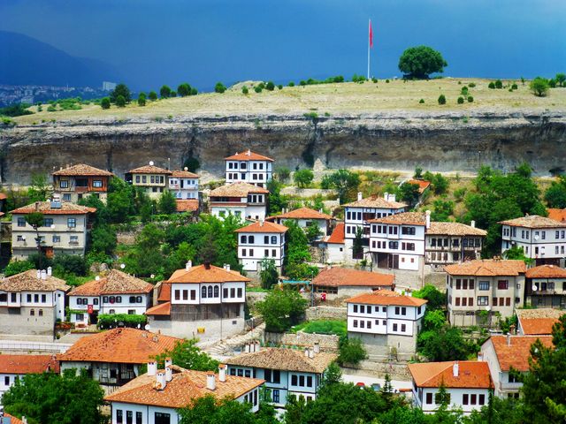 Turkey Trip Safranbolu City | The Most Beautiful Mountain City