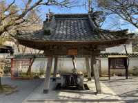 Japan's Izu Shuzenji, a less popular ancient hot spring resort.