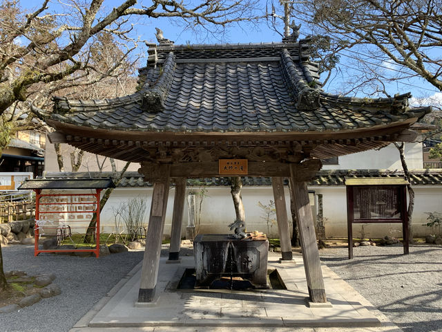 Japan's Izu Shuzenji, a less popular ancient hot spring resort.