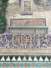 Stroll through the Royal Alcázar of Seville.