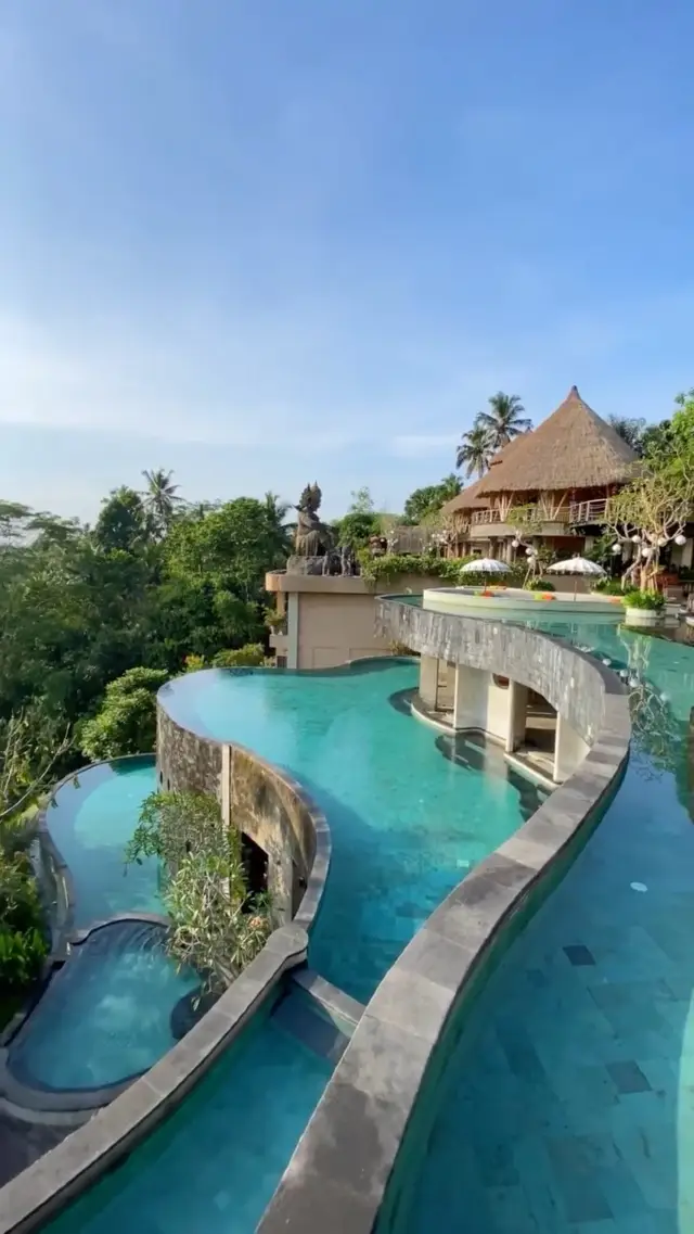 A hiddem gem in Bali