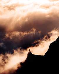 Clouds or Fire? Unveiling the Dramatic Beauty of Madeira