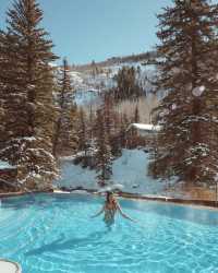 Enchanted Vail: Reveling in Nature's Majesty at Grand Hyatt