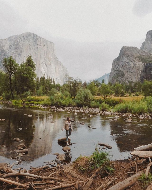 Unveiling Yosemite's Seasons: Choosing the Perfect Time to Explore