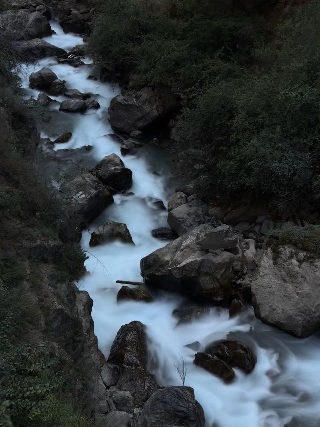 迪慶·德欽｜三江並流自然遺產之魂