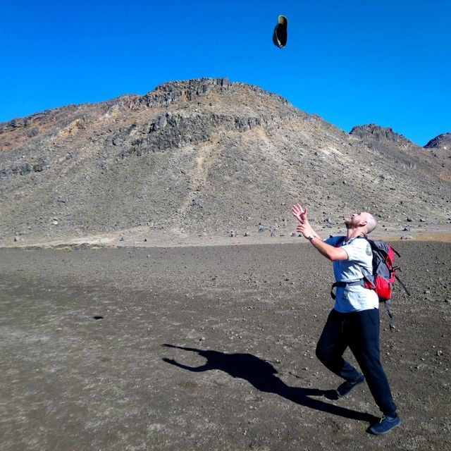 Mount "DOOM" In Its Glory | Tongariro 