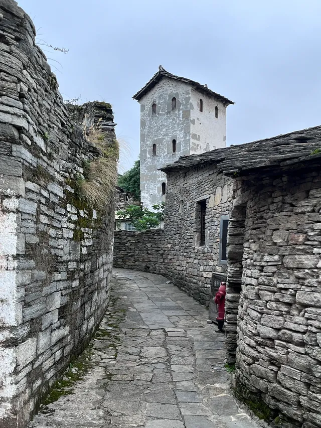 本寨 | 這裡是遺落在西南之地的桃花源