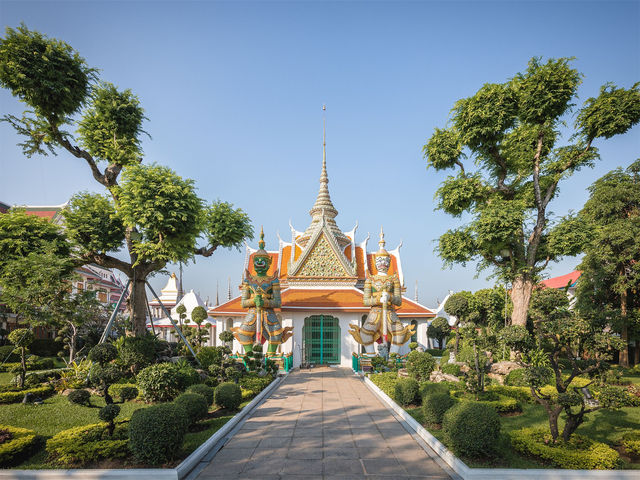 🚄🌍 A complete guide to one-day tours in Bangkok, a quick and enjoyable city adventure!