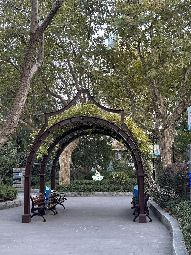 霍山公園