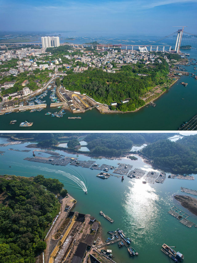 廣西非常低調的城市｜欽州