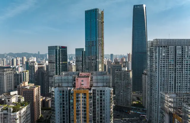 청두의 이 독특한 상업 지구는 국가 4A 관광지로도 선정되었습니다