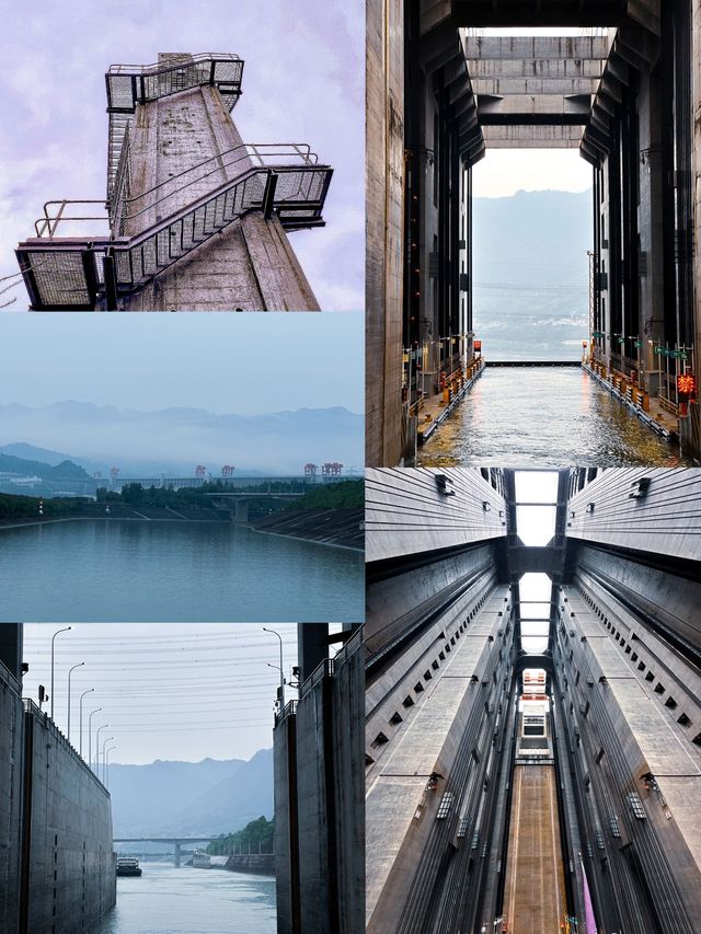 國之重器—三峽大壩