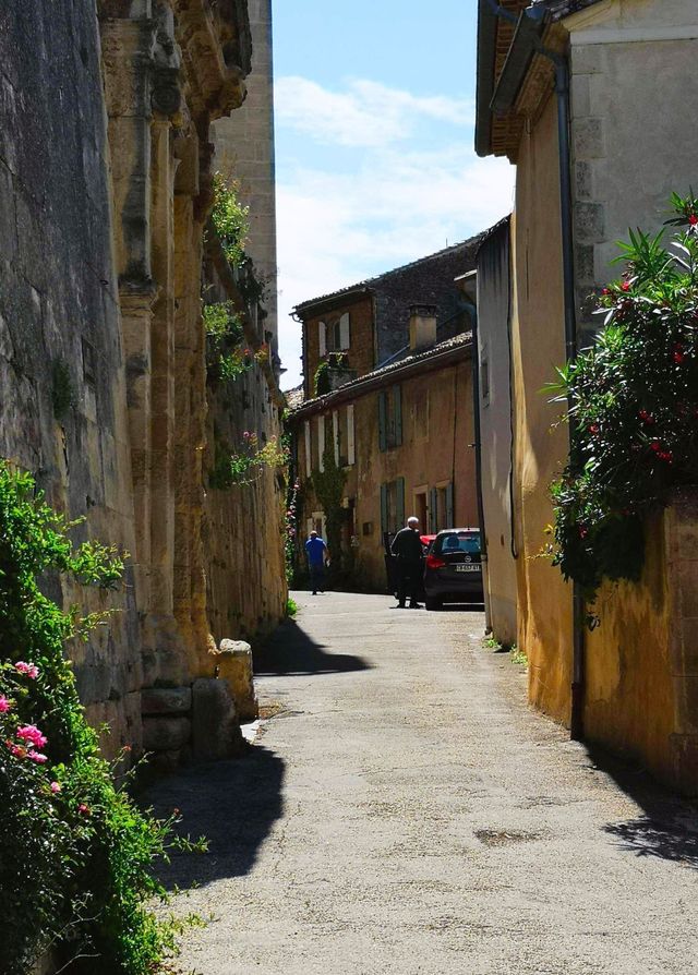 格里尼昂——法國南部最重要的文藝復興建築之一!