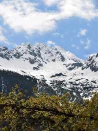 雲南梅裡雪山三天旅遊攻略