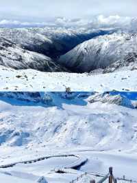 【川西超冷門秘境攻略】雪山、湖泊、溫泉，你想要的這裡都有！