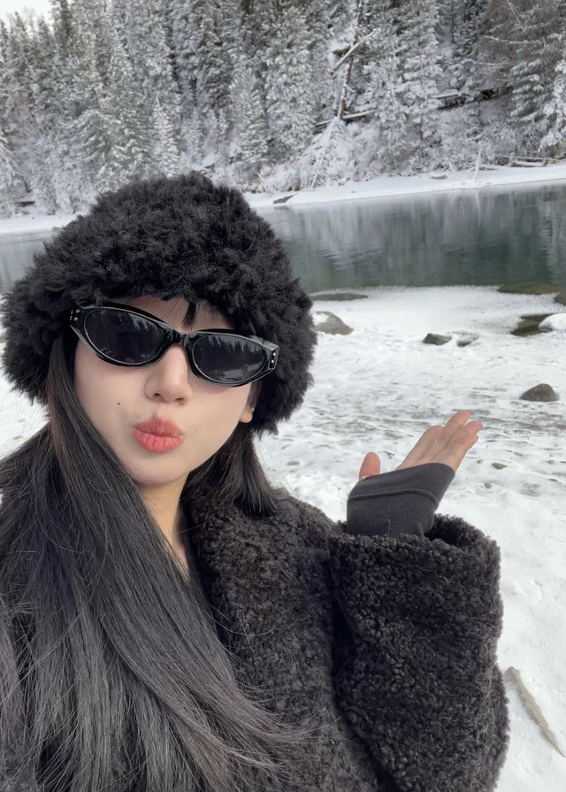 南方小土豆之新疆禾木冬季旅遊