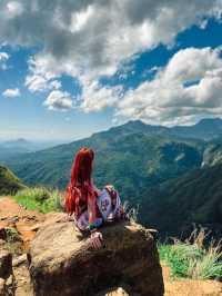 Little Adam’s Peak, Ella, Sri Lanka🇱🇰🌱