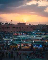 Exploring Marrakech: Tips for an Enchanting Moroccan Adventure!