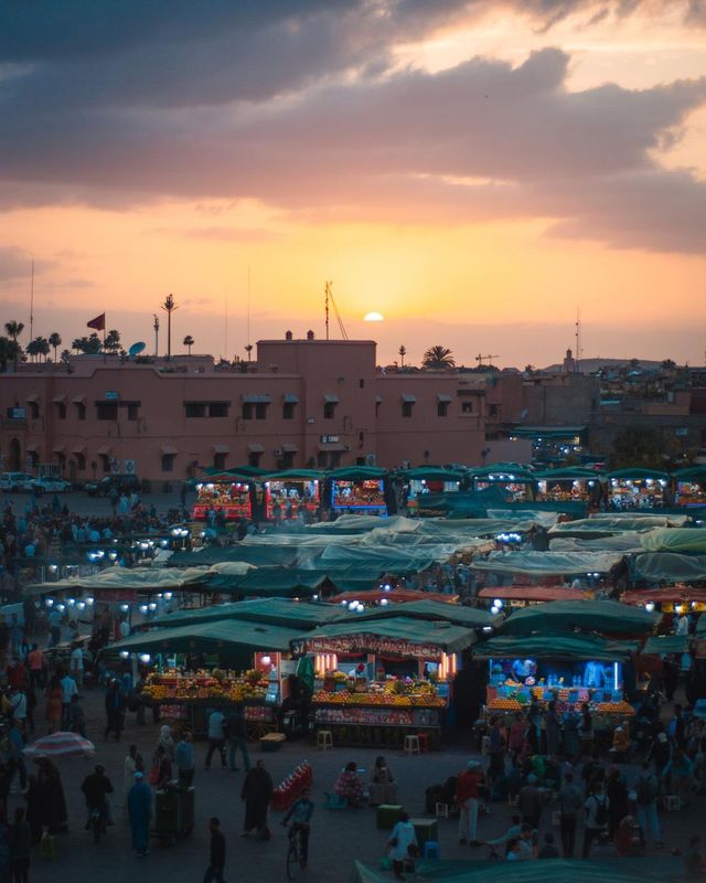 Exploring Marrakech: Tips for an Enchanting Moroccan Adventure!